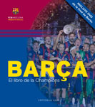 Barça. El libro de la Champions