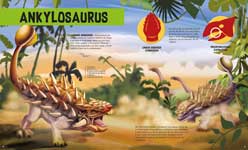 Dinosaurios. Los primeros gigantes