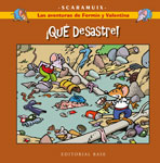 Las aventuras de Fermín y Valentina 5. ¡Qué desastre!