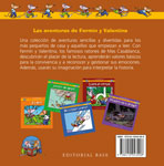 Las aventuras de Fermín y Valentina 5. ¡Qué desastre!