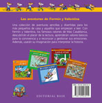 Las aventuras de Fermín y Valentina 6. Perdidos en el bosque