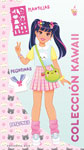 Colección Kawaii. ¡Diseña tu propia colección!