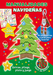 Manualidades Navideñas (200 pegatinas)