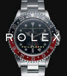 Rolex. Philosophy