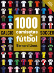 1000 camisetas de fútbol