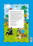 Las aventuras de Jo, Zette y Jocko 2. Destino Nueva York