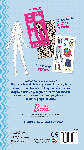 Barbie. Conviértete en una diseñadora de moda (rosa)