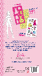 Barbie. Conviértete en una diseñadora de moda (violeta)