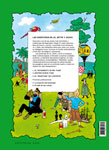 Las aventuras de Jo, Zette y Jocko 3. El "Manitoba" no contesta